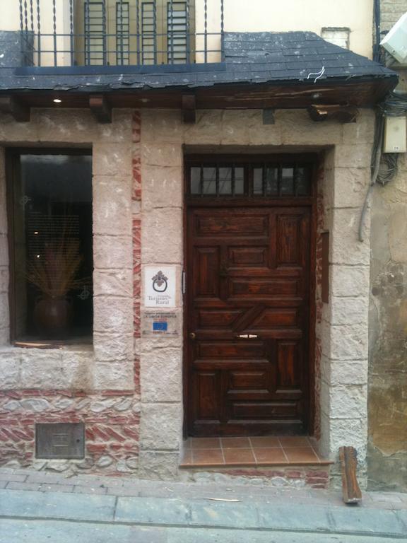 Casa Rufino Hotel Loscorrales Exterior photo